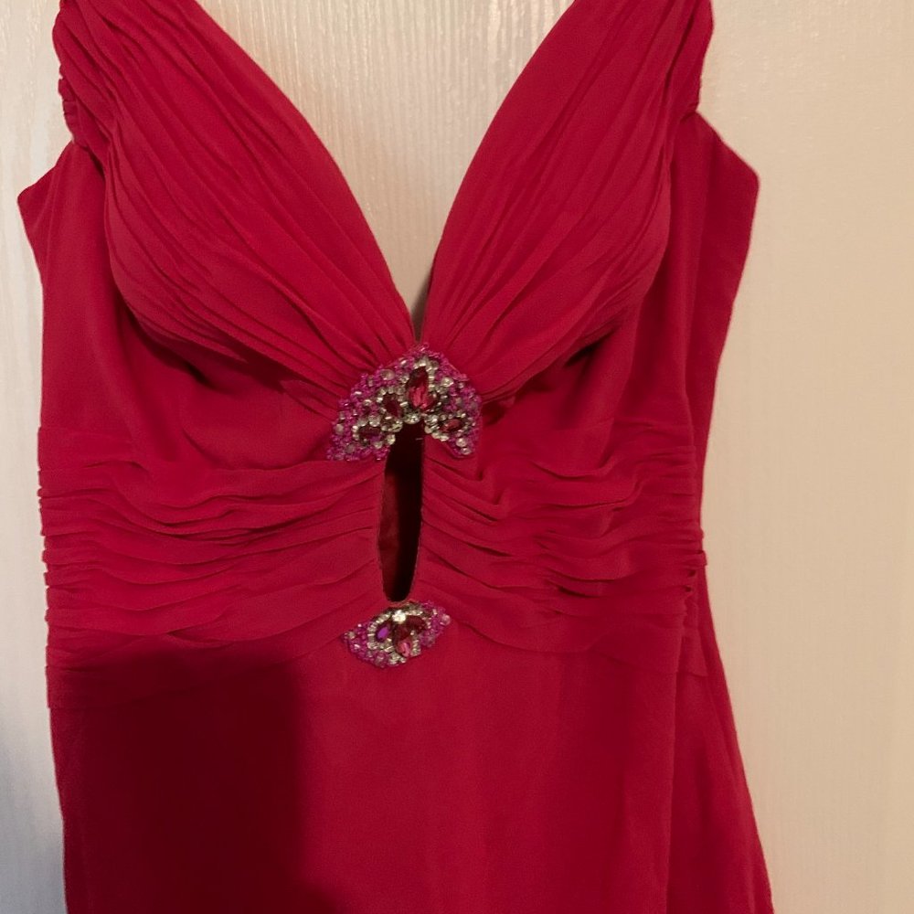 Bella Formals Short Formal - Size 8 - Picture 3 of 6
